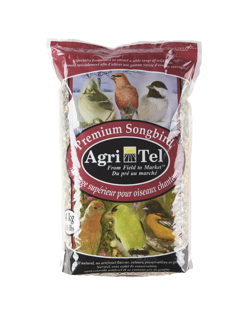Bagged Seed Products Wild Bird Feed AgriTel